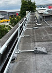 Roof Edge Protection Case Study