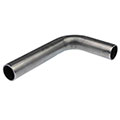 Black 90 Deg Plain End - Pipe Fittings - H/W Bend - Steel Suppliers