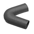 Black 135 Deg Spring S/S - Pipe Fittings - H/W Bend - Steel Suppliers