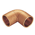 90 Deg Elbows F/F J51 - Pipe Fittings - Bronze - Steel Suppliers