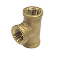 Tee J61 - Pipe Fittings - Bronze - Steel Suppliers