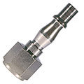 SIP 04085 - 1/4" BSPT Female Bayonet - Airline Fitting - Steel Suppliers