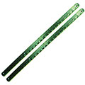 Eclipse Junior Pkt 10 - Hand Hacksaw Blade - Steel Suppliers