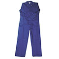 Polycotton - Navy - Boiler Suit - Steel Suppliers