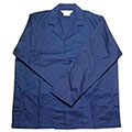 Polycotton - Navy - Jacket - Steel Suppliers