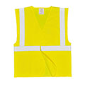 High Visibility Safety Vest - EN471 Class 2 Certified - Steel Suppliers