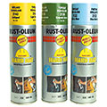 Topcoat 500ml - Rust-Oleum Hard Hat Spray - Steel Suppliers