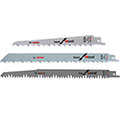 Bosch - Wood Cutting - 5 Pack - Sabre Saw Blades (2608650678) - Steel Suppliers