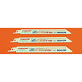 Bosch Flexible Metal Cutting - Sabre Saw Blades (2608656010) - Steel Suppliers