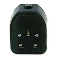 3 Pin Rubber - Electrical Socket - Steel Suppliers