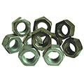 S/C      -  Grade 8  - DIN 934 - Hexagon Nut - Steel Suppliers