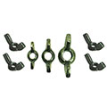 Self Colour - Cold Formed - Wingnut - Steel Suppliers