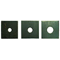 S/C   - Square - 50 x 50 x 3mm - Plate Washers - Steel Suppliers