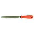 Engineers 2nd Cut - - 1/2 Round File - Steel Suppliers