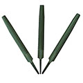Engineer 2nd Cut - - 1/2 Round File - Steel Suppliers