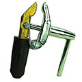 Screw Type Earth Clamp - Earth Clamp - Steel Suppliers