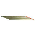 2% Thoriated x 6"Long ( Red ) - Tungsten Electrodes - Steel Suppliers