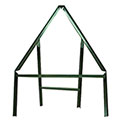 Triangular with 6 clips - Sign Frame - Steel Suppliers