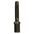 Black C/W Socket & Backnut - Pipe Fittings - H/W Connector - Steel Suppliers