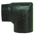 Black 90 Deg M/F - BS1740 - Pipe Fittings - H/W Elbow - Steel Suppliers
