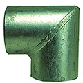 Galv 90 Deg F/F - BS1740 - Pipe Fittings - H/W Elbow - Steel Suppliers