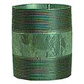 Galv Barrel - BS1740 - Pipe Fittings - M/W Nipple - Steel Suppliers
