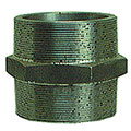 Black Hex - BS1740 - Pipe Fittings - H/W Nipple - Steel Suppliers