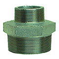 Galv Hex Reducing - BS1740 - Pipe Fittings - H/W Nipple - Steel Suppliers