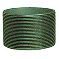 Galv Running - BS1740 - Pipe Fittings - H/W Nipple - Steel Suppliers