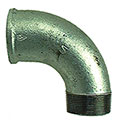 Galv 90 Deg M/F Par192G - Pipe Fittings - M/I Bend - Steel Suppliers