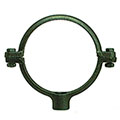 Black Single Ring Clip Par529B - Pipe Fittings - M/I Bracket - Steel Suppliers