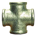 Galv Par171G - Pipe Fittings - M/I Cross - Steel Suppliers