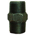 Black Hex Par144B - Pipe Fittings - M/I Nipple - Steel Suppliers