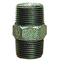 Galv Hex Par144G - Pipe Fittings - M/I Nipple - Steel Suppliers