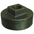 Black Solid Par148B - Pipe Fittings - M/I Plug - Steel Suppliers
