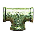 Galv Par161G - Pipe Fittings - M/I Tee - Steel Suppliers