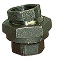 Black Mac F/F Par290B - Pipe Fittings - M/I Union - Steel Suppliers