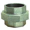 Galv Cone Seat F/F Par256G - Pipe Fittings - M/I Union - Steel Suppliers