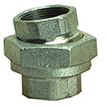 Galv Mac F/F Par290G - Pipe Fittings - M/I Union - Steel Suppliers
