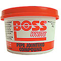 Boss White - Jointing Compound - Steel Suppliers