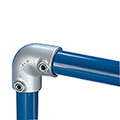 Kee Klamp - Type 15 - 90 Degree Elbow - Handrail Fitting - Steel Suppliers