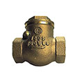 Bronze Swing Fig CH25 - Valve - Check - Steel Suppliers