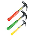 CK 4229 With Hi Vis Handle - Claw Hammer - Steel Suppliers