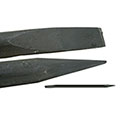 Chisel & Point - Crowbar - Steel Suppliers