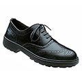Black Tie Brogue - Safety Shoes - Steel Suppliers