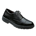 Black Oxford Tie - Safety Shoes - Steel Suppliers
