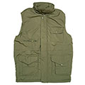 Polycotton Nylon Lined - Body Warmer - Steel Suppliers