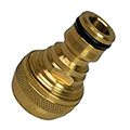 CK G7904 Male Connector - Brass Hose Fitting - Steel Suppliers