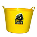 Large Rubber - Gorilla Tub - Steel Suppliers