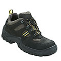 Nubuck Outlast Blk & Grey - Safety Trainers - Steel Suppliers